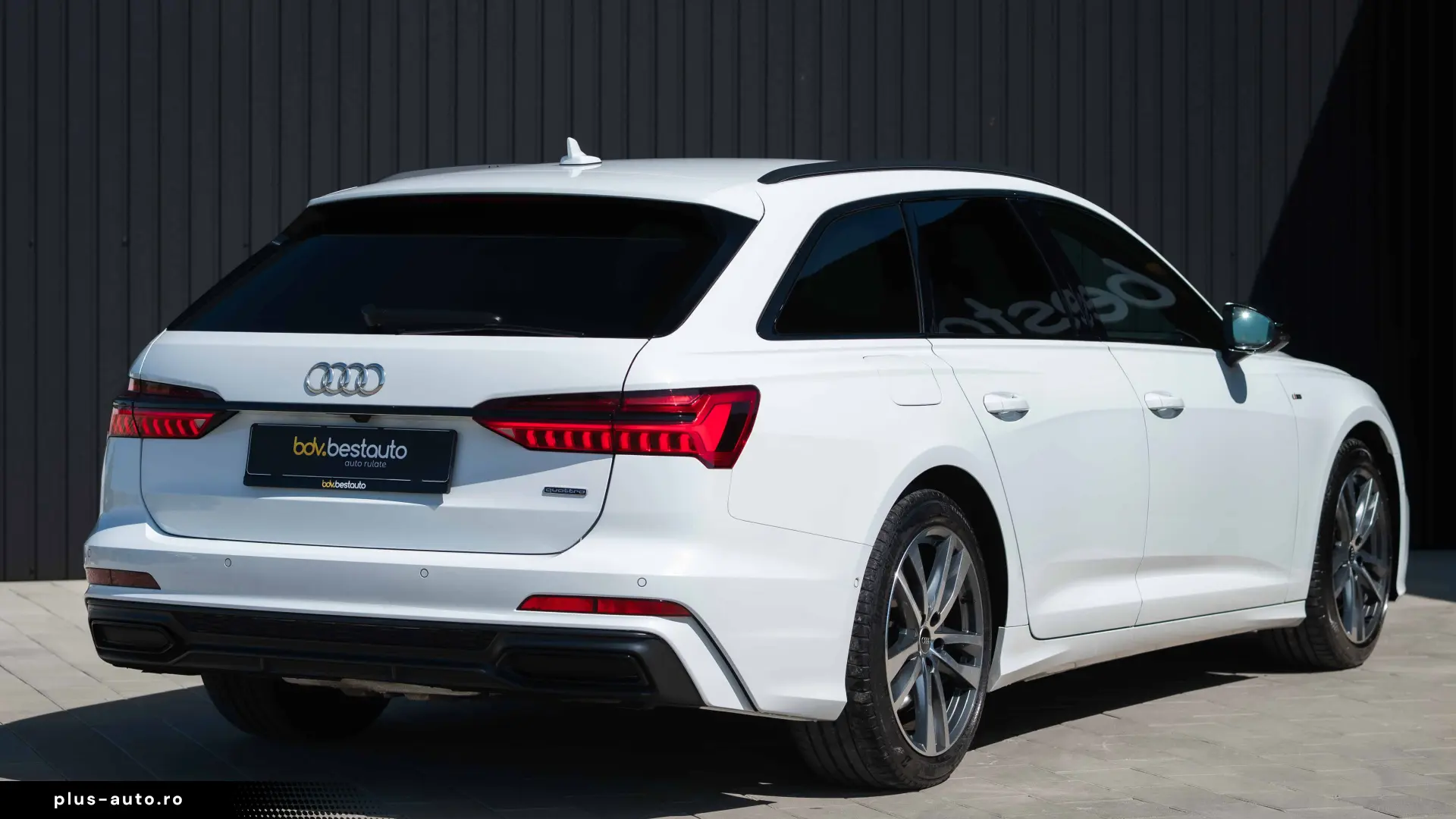 Audi A6 Avant 50 TFSI e quattro S tronic S line