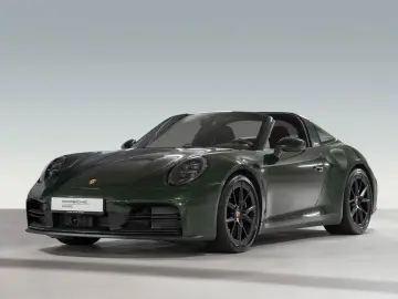 PORSCHE 992 Targa 4S Lift-VA Sport Chrono Sportabgas