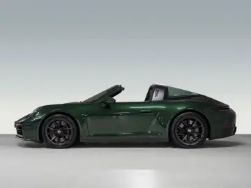 PORSCHE 992 Targa 4S Lift-VA Sport Chrono Sportabgas