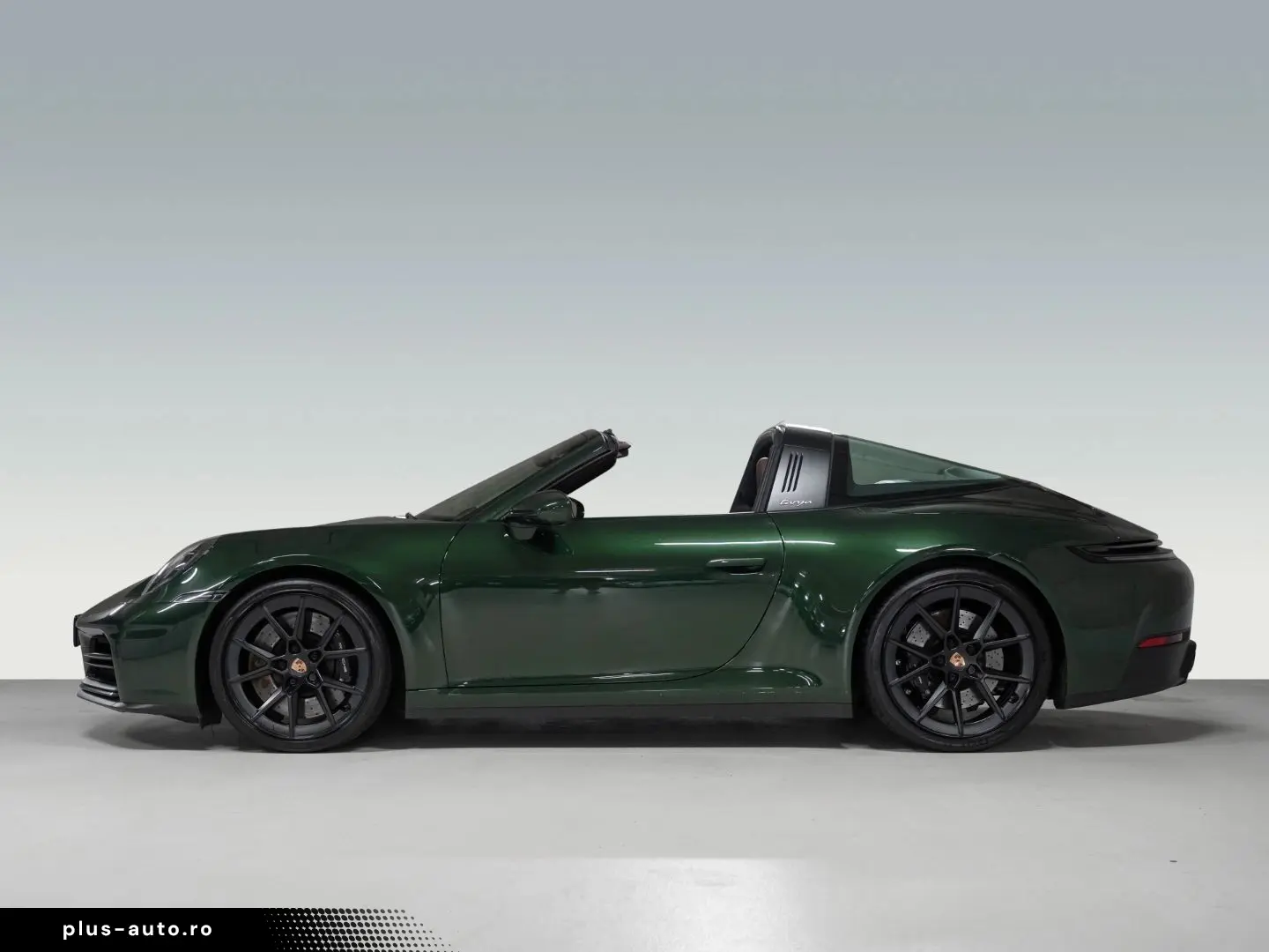 PORSCHE 992 Targa 4S Lift-VA Sport Chrono Sportabgas