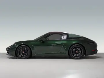 PORSCHE 992 Targa 4S Lift-VA Sport Chrono Sportabgas