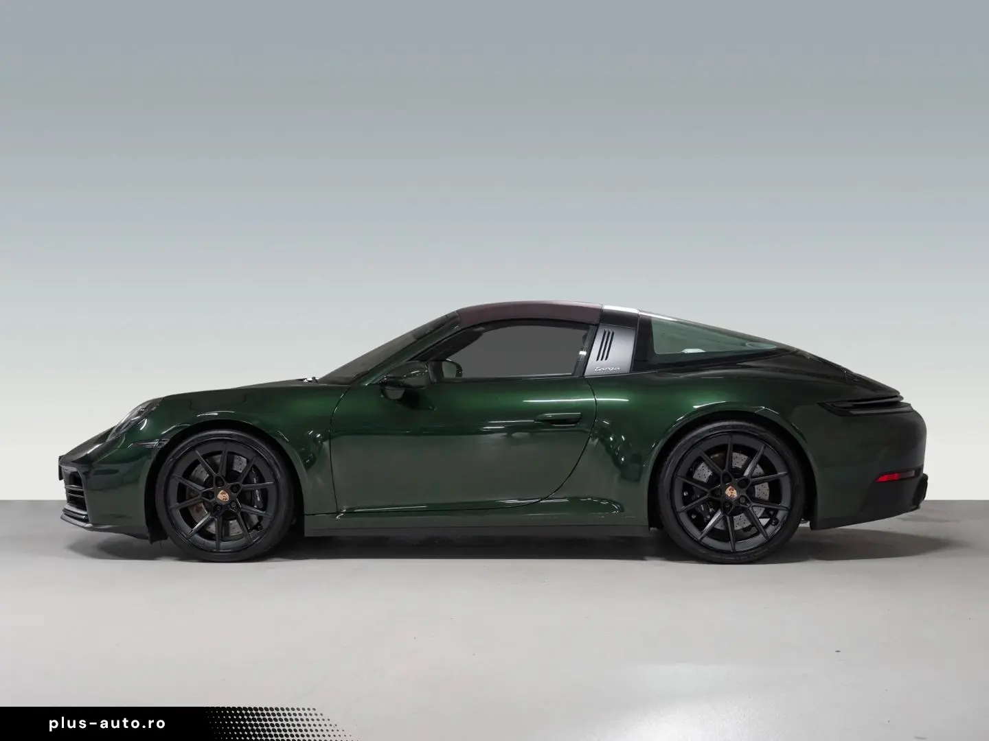 PORSCHE 992 Targa 4S Lift-VA Sport Chrono Sportabgas
