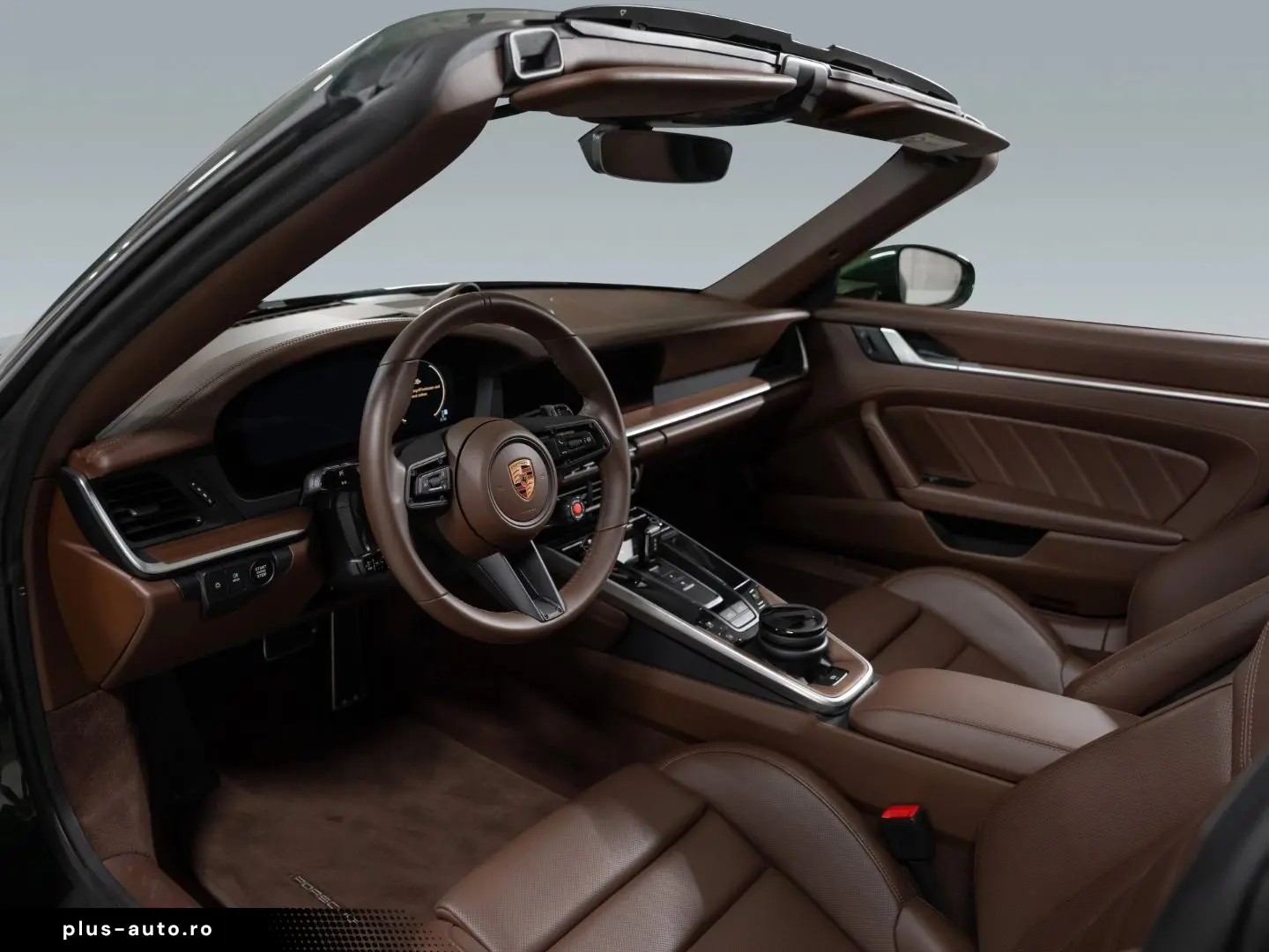 PORSCHE 992 Targa 4S Lift-VA Sport Chrono Sportabgas