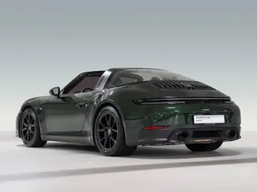 PORSCHE 992 Targa 4S Lift-VA Sport Chrono Sportabgas