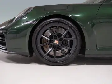 PORSCHE 992 Targa 4S Lift-VA Sport Chrono Sportabgas