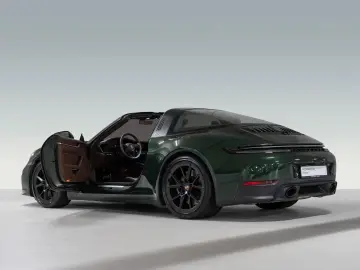 PORSCHE 992 Targa 4S Lift-VA Sport Chrono Sportabgas