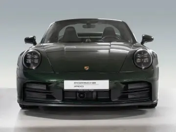 PORSCHE 992 Targa 4S Lift-VA Sport Chrono Sportabgas