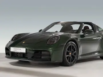 PORSCHE 992 Targa 4S Lift-VA Sport Chrono Sportabgas