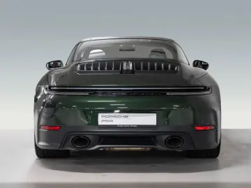 PORSCHE 992 Targa 4S Lift-VA Sport Chrono Sportabgas