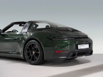 PORSCHE 992 Targa 4S Lift-VA Sport Chrono Sportabgas