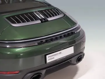 PORSCHE 992 Targa 4S Lift-VA Sport Chrono Sportabgas