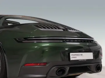 PORSCHE 992 Targa 4S Lift-VA Sport Chrono Sportabgas