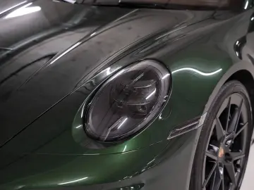 PORSCHE 992 Targa 4S Lift-VA Sport Chrono Sportabgas