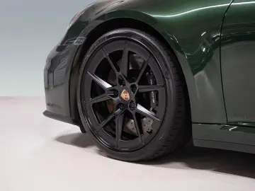 PORSCHE 992 Targa 4S Lift-VA Sport Chrono Sportabgas