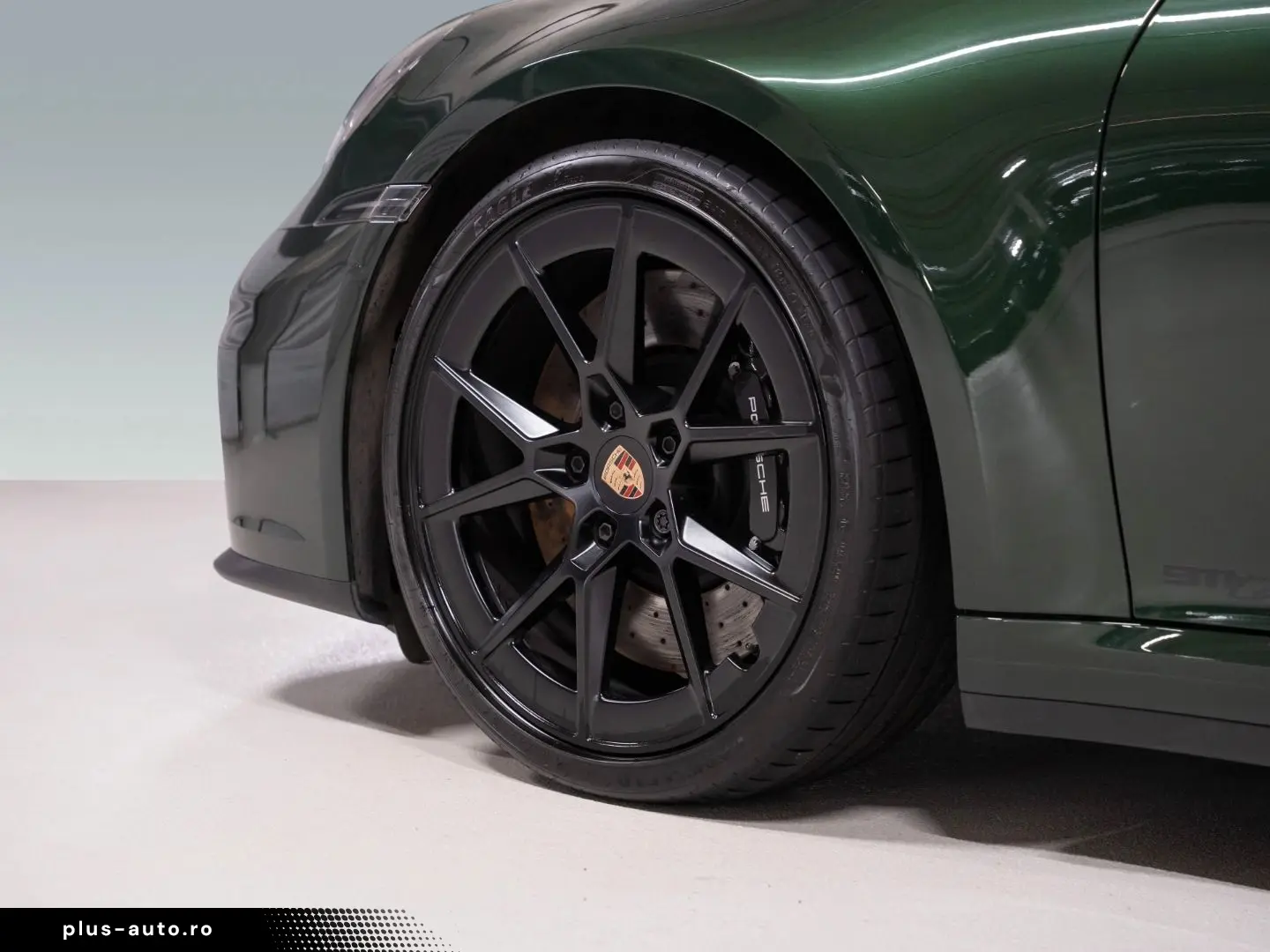 PORSCHE 992 Targa 4S Lift-VA Sport Chrono Sportabgas