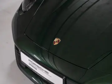 PORSCHE 992 Targa 4S Lift-VA Sport Chrono Sportabgas
