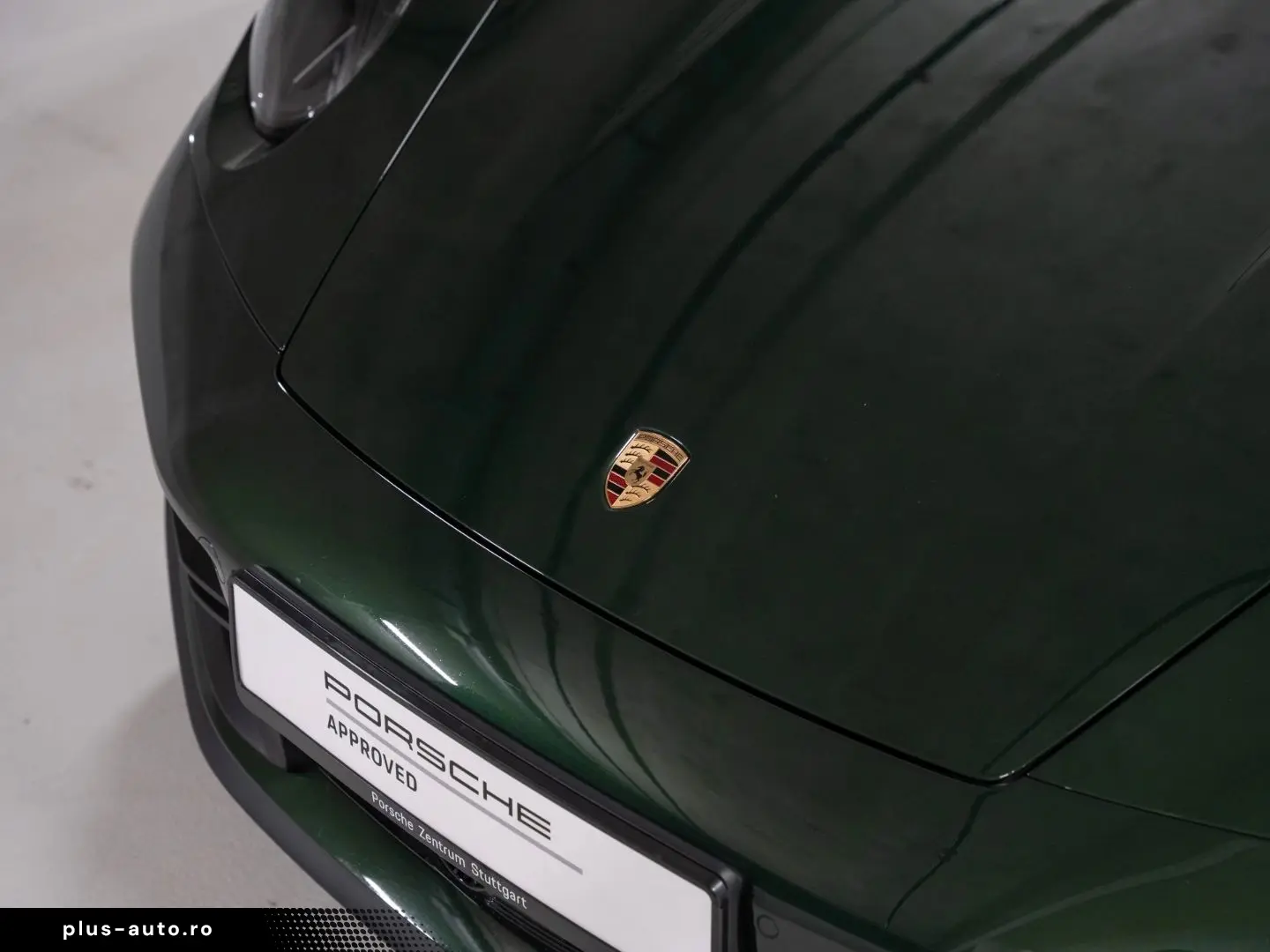 PORSCHE 992 Targa 4S Lift-VA Sport Chrono Sportabgas