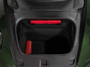 PORSCHE 992 Targa 4S Lift-VA Sport Chrono Sportabgas