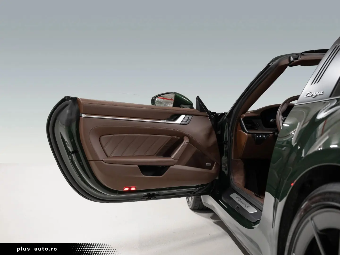 PORSCHE 992 Targa 4S Lift-VA Sport Chrono Sportabgas