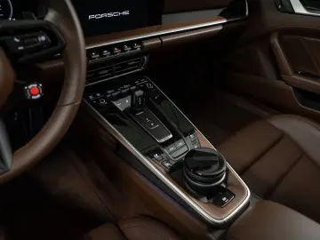 PORSCHE 992 Targa 4S Lift-VA Sport Chrono Sportabgas
