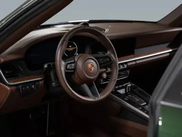 PORSCHE 992 Targa 4S Lift-VA Sport Chrono Sportabgas