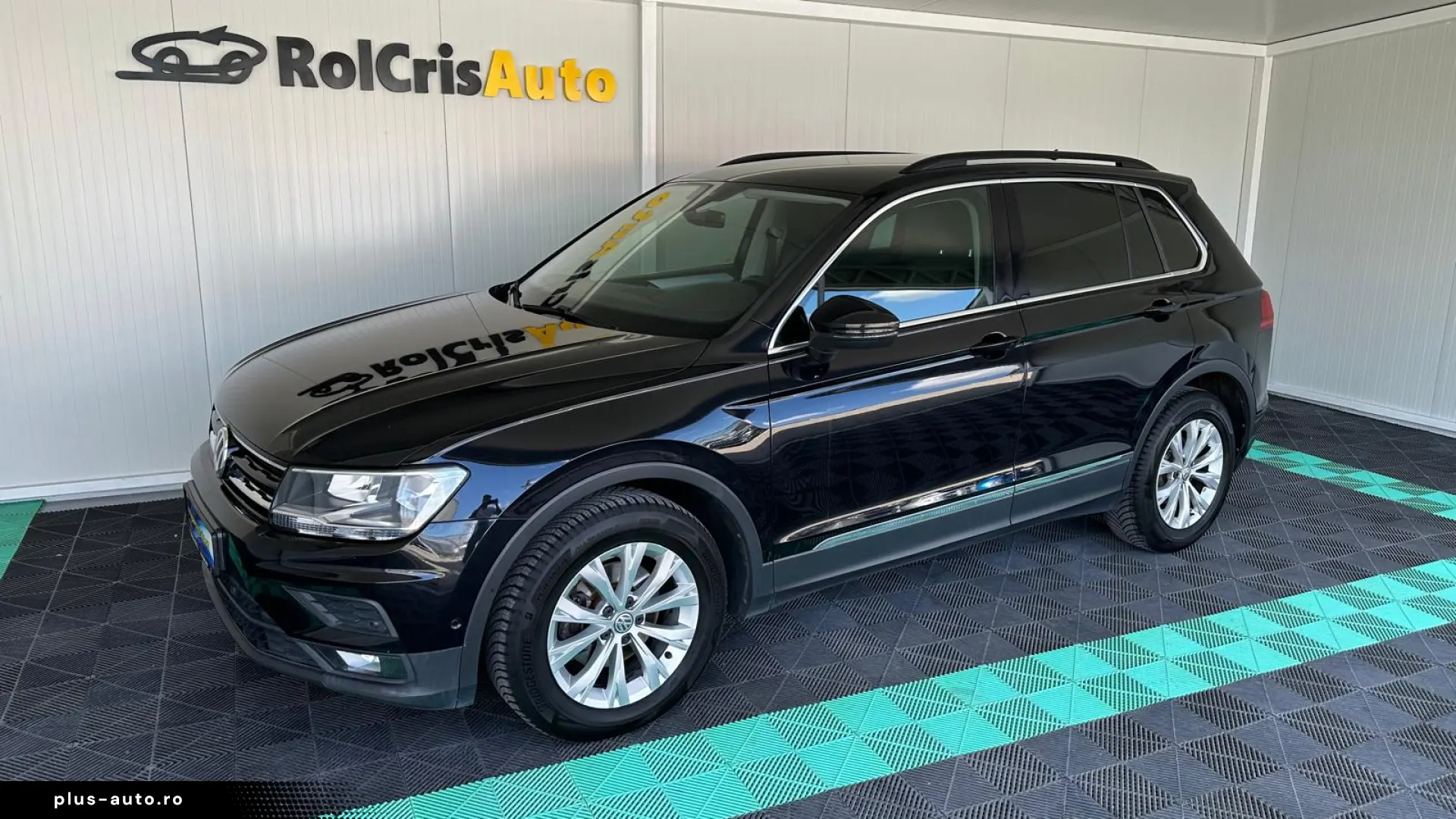 Volkswagen Tiguan 2.0 Diesel 150 CP An 2018