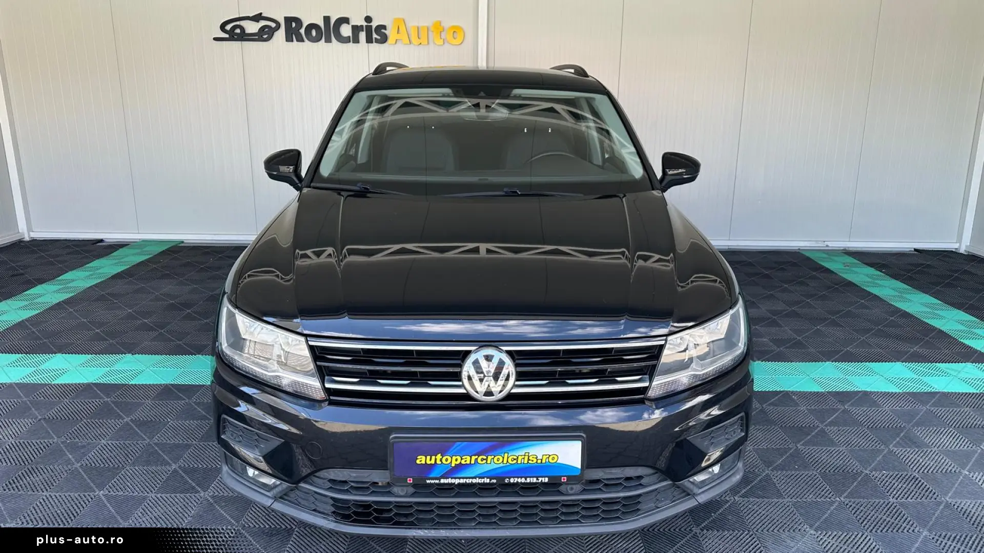 Volkswagen Tiguan 2.0 Diesel 150 CP An 2018