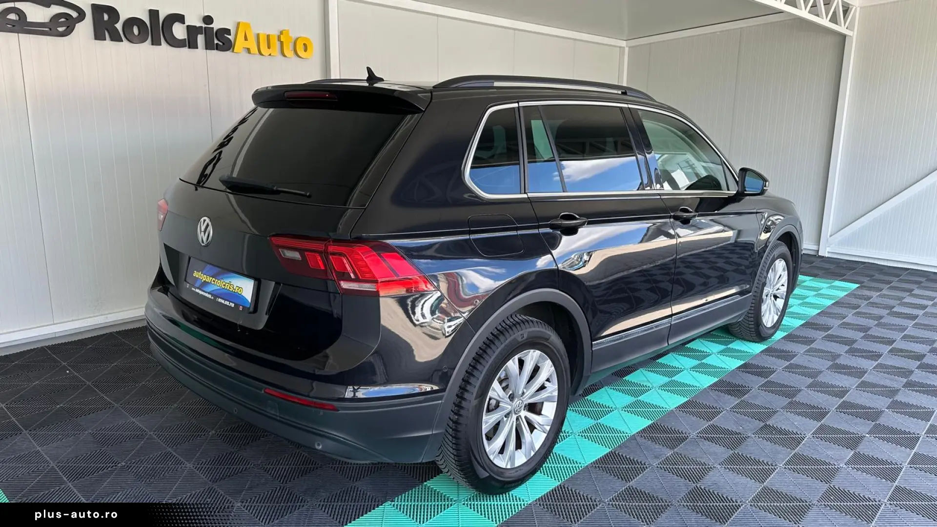 Volkswagen Tiguan 2.0 Diesel 150 CP An 2018