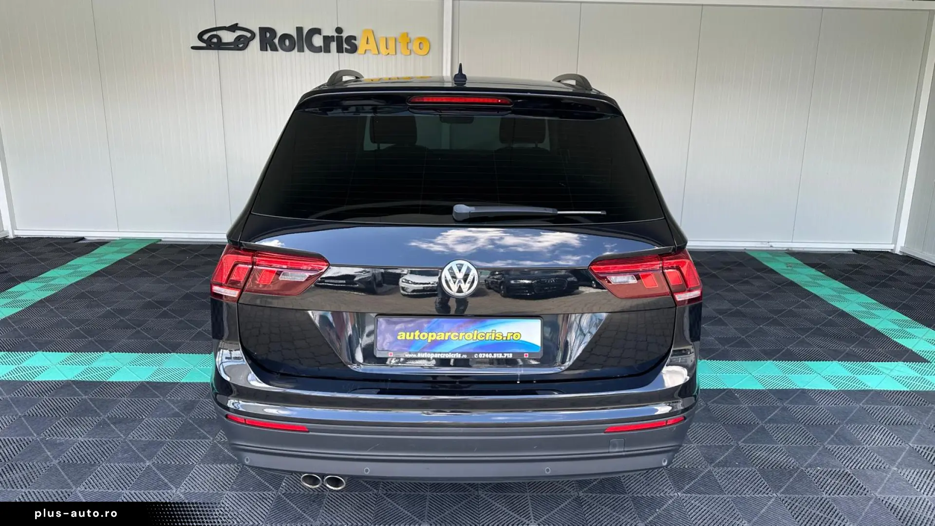 Volkswagen Tiguan 2.0 Diesel 150 CP An 2018
