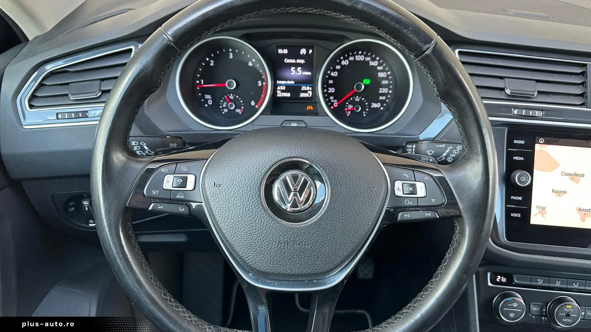 Volkswagen Tiguan 2.0 Diesel 150 CP An 2018