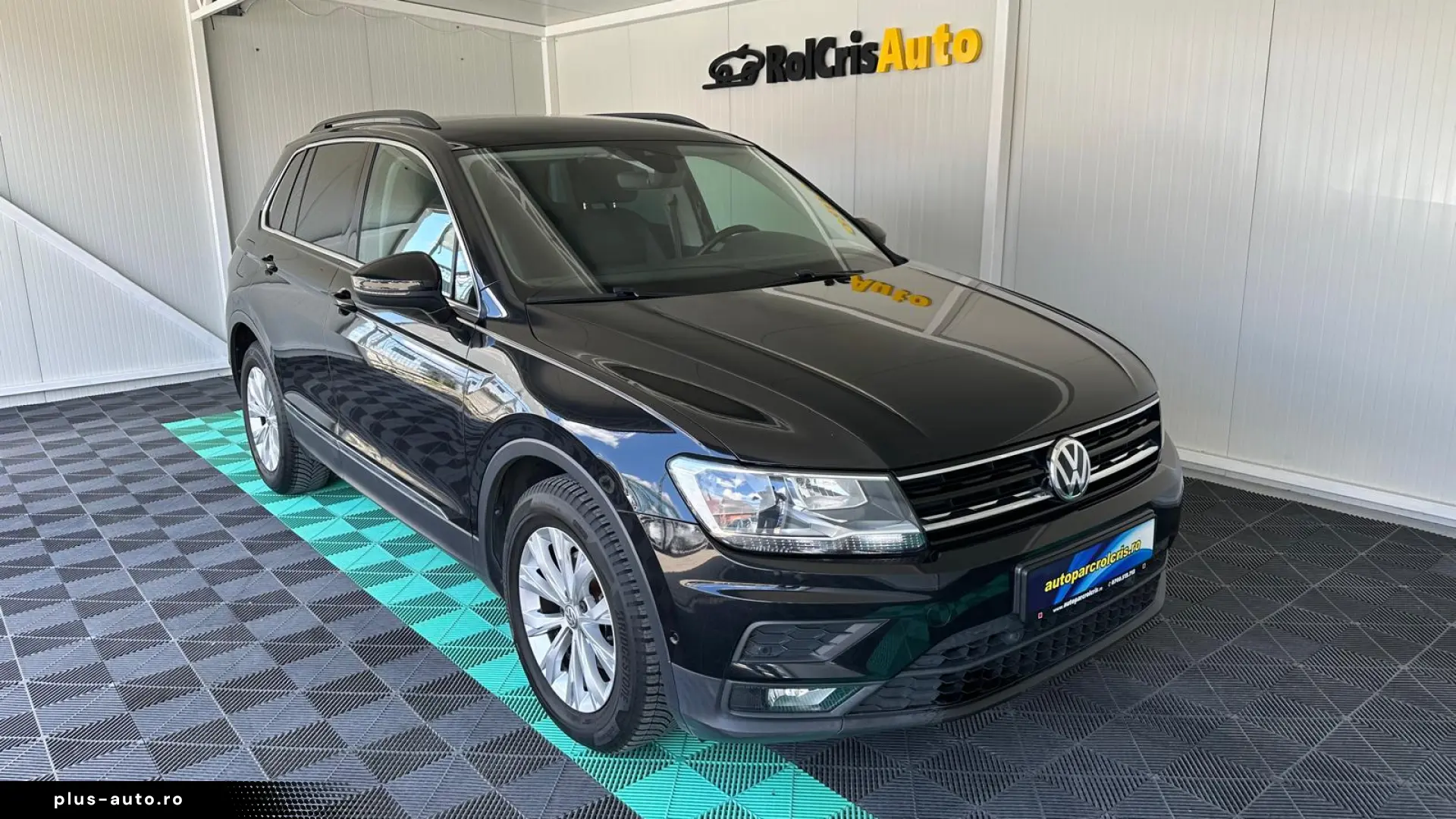 Volkswagen Tiguan 2.0 Diesel 150 CP An 2018