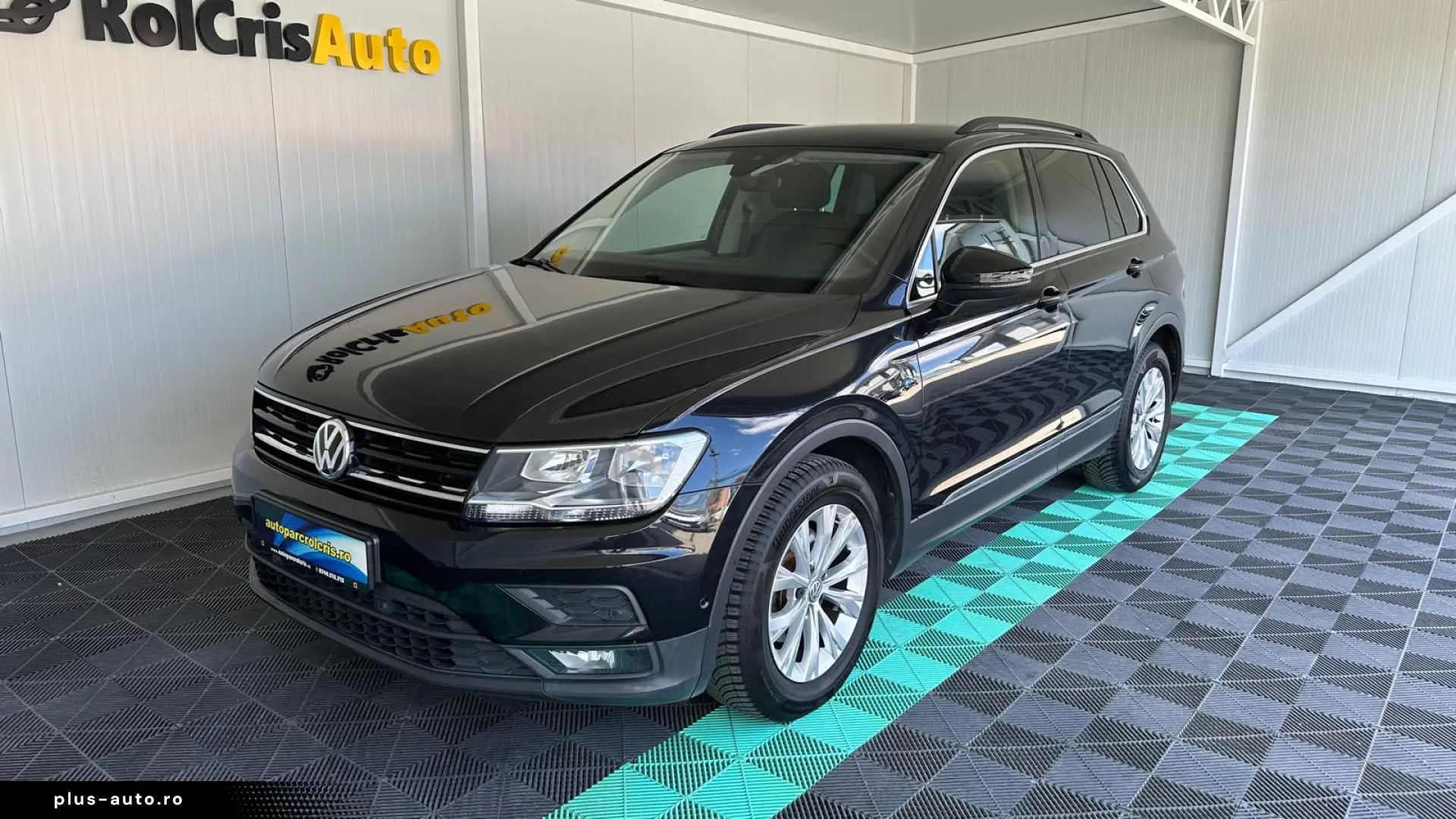 Volkswagen Tiguan 2.0 Diesel 150 CP An 2018
