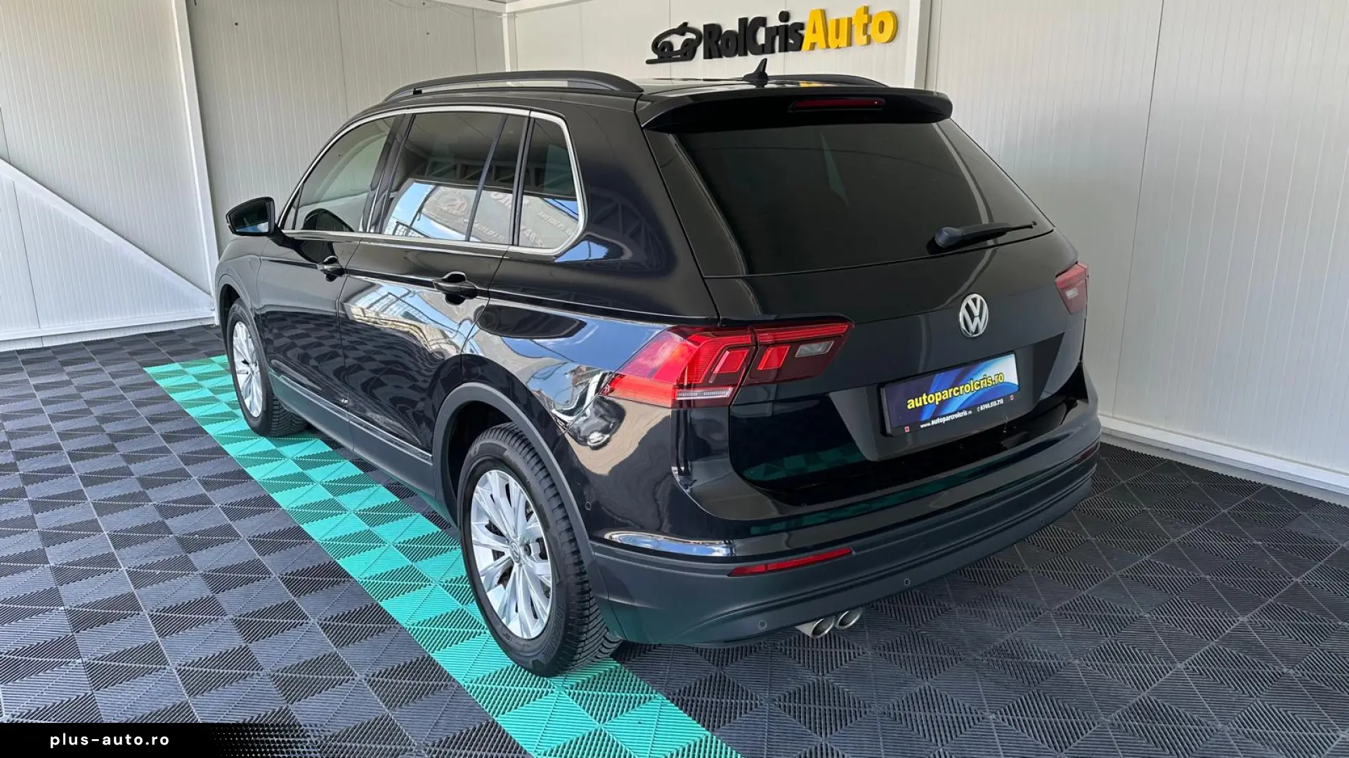 Volkswagen Tiguan 2.0 Diesel 150 CP An 2018