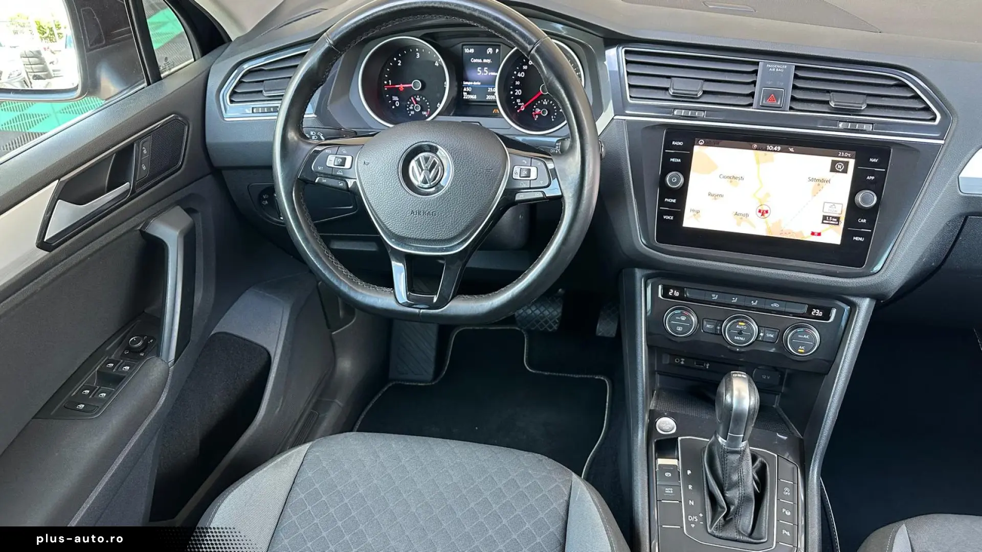 Volkswagen Tiguan 2.0 Diesel 150 CP An 2018