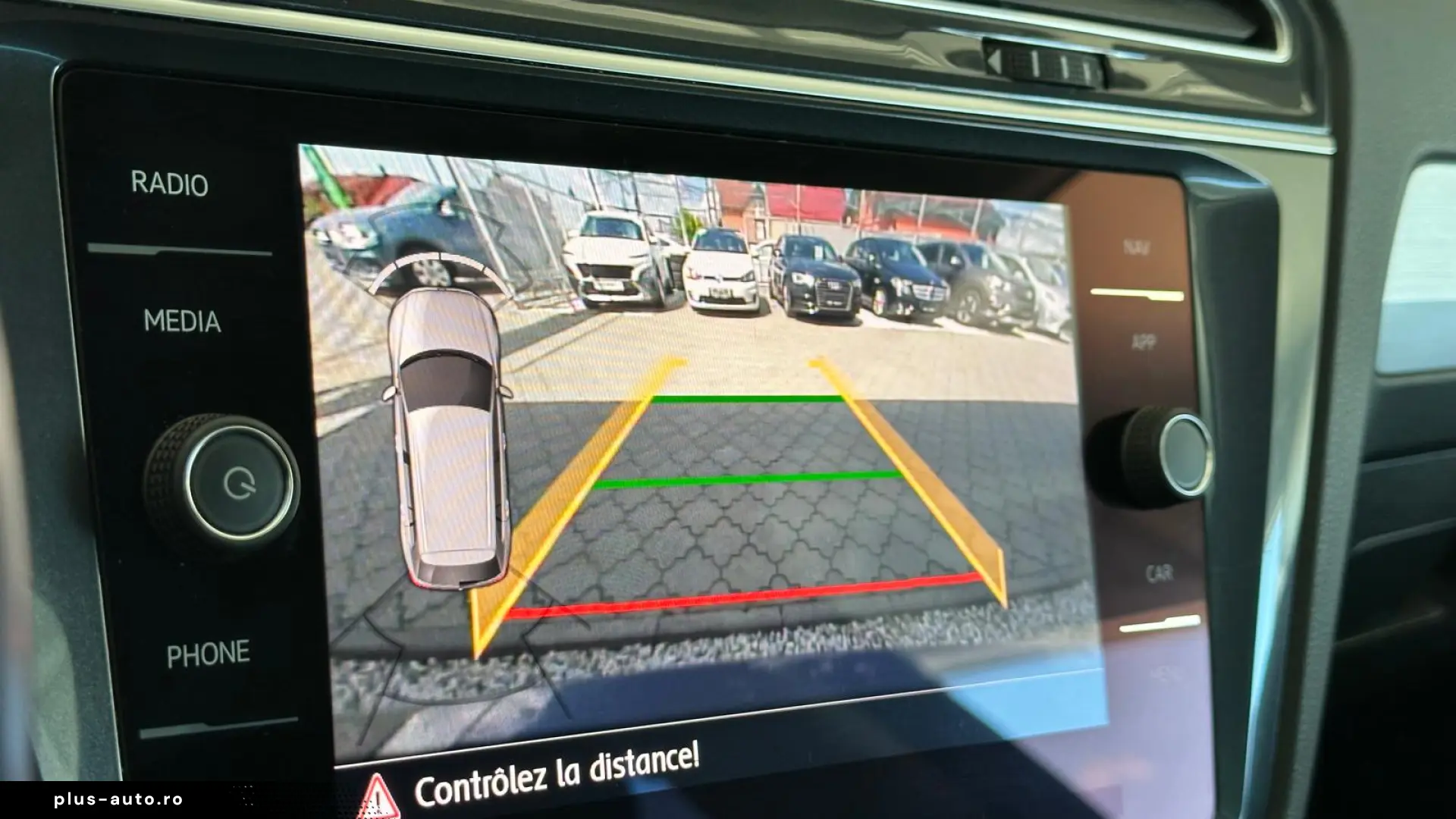 Volkswagen Tiguan 2.0 Diesel 150 CP An 2018