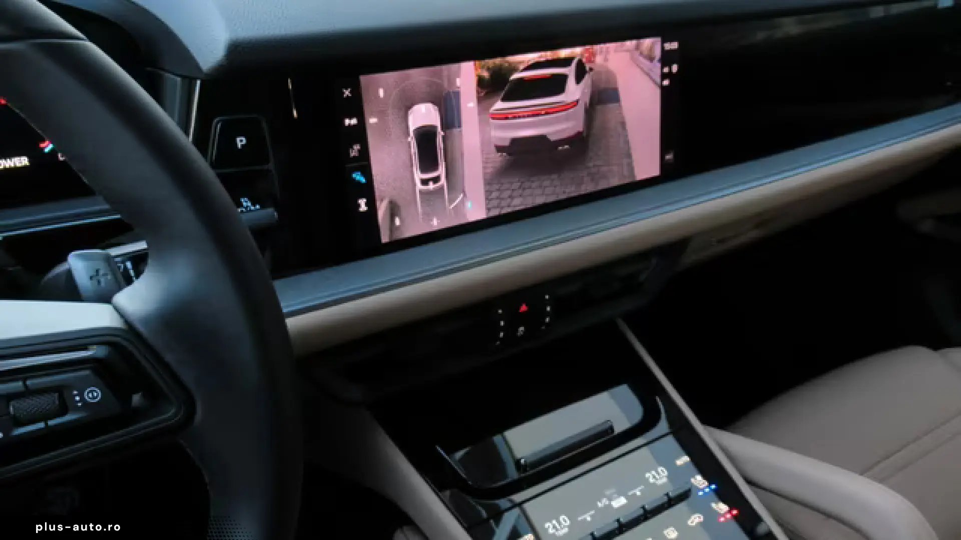 Porsche Cayenne New Coupe E-Hybrid TV