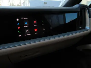 Porsche Cayenne New Coupe E-Hybrid TV