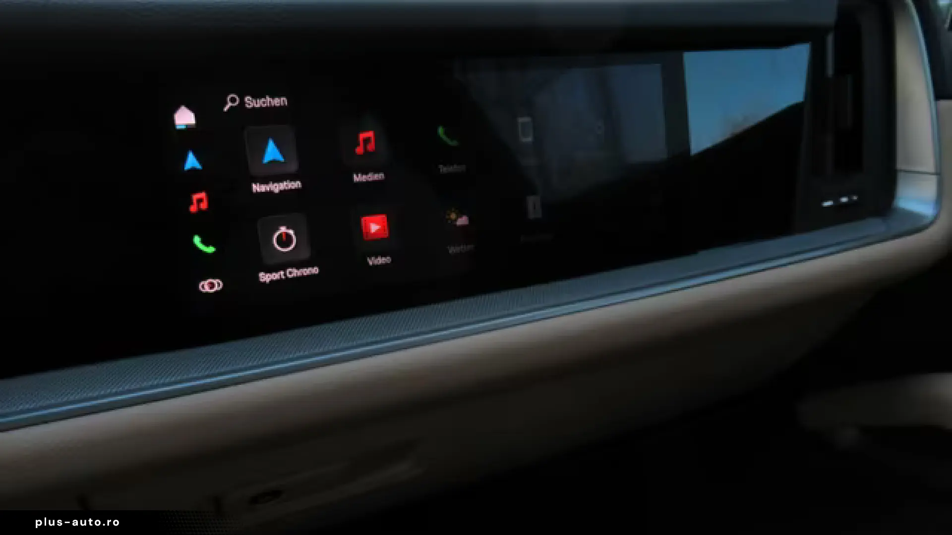 Porsche Cayenne New Coupe E-Hybrid TV