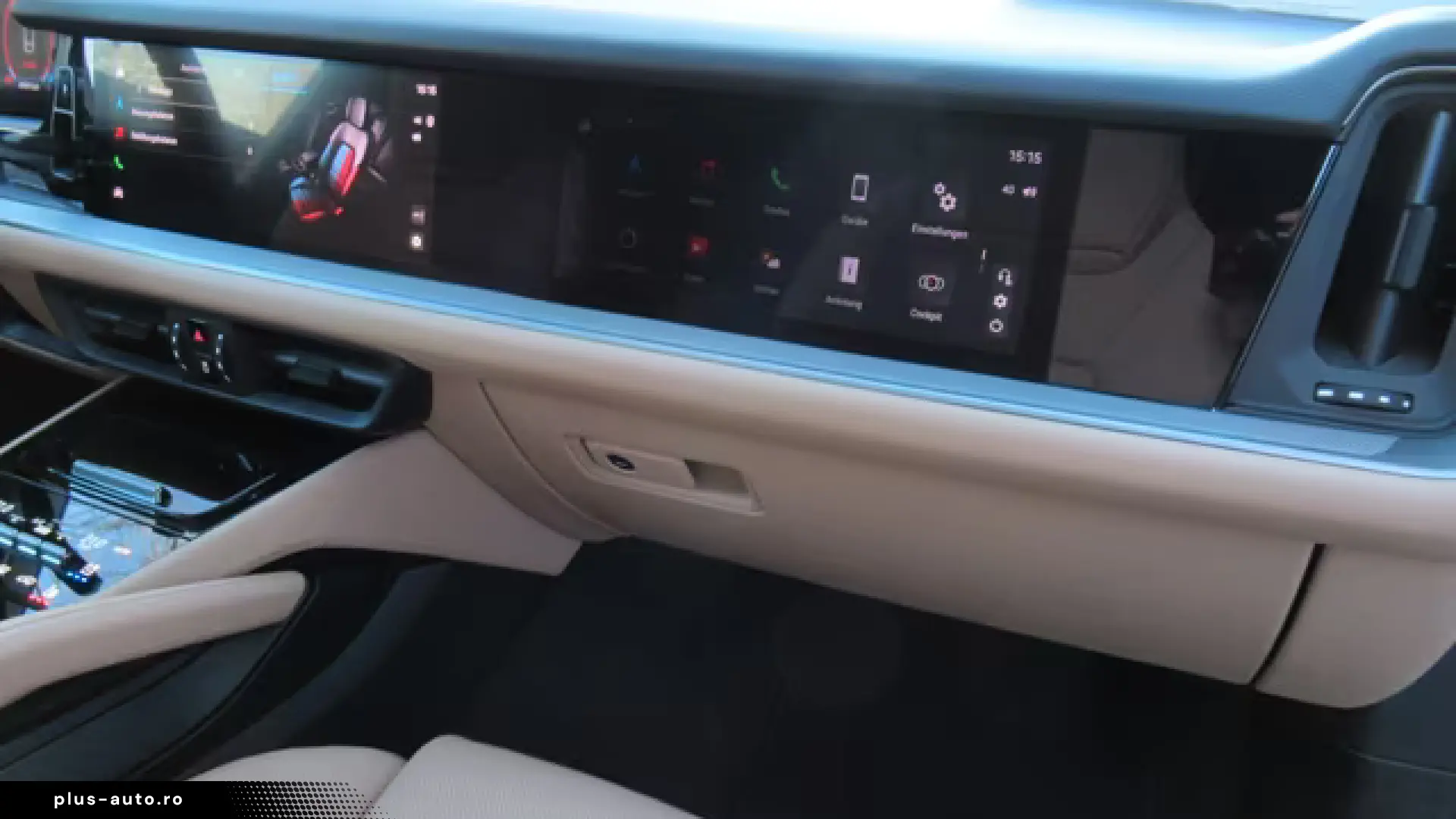 Porsche Cayenne New Coupe E-Hybrid TV