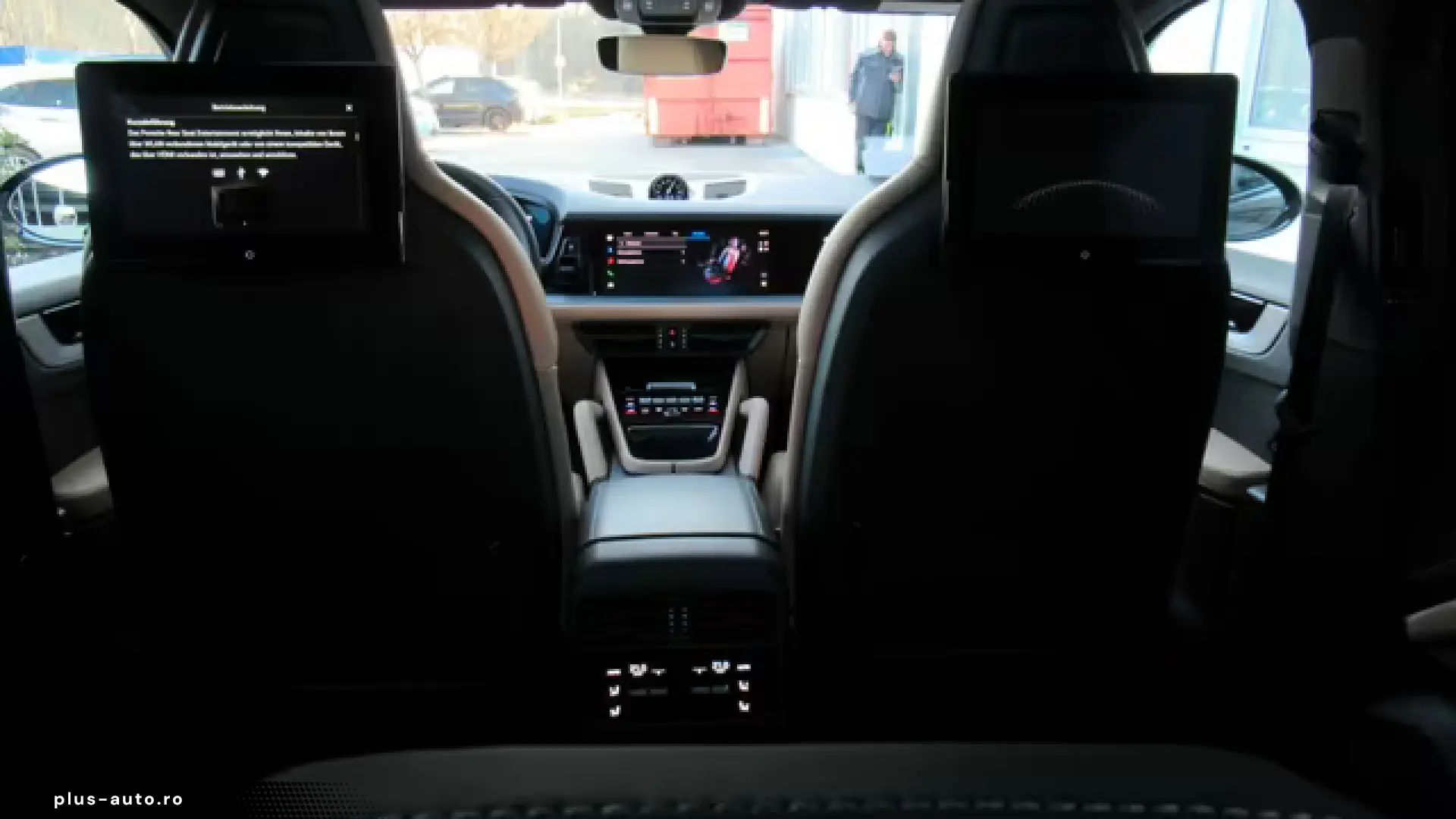 Porsche Cayenne New Coupe E-Hybrid TV