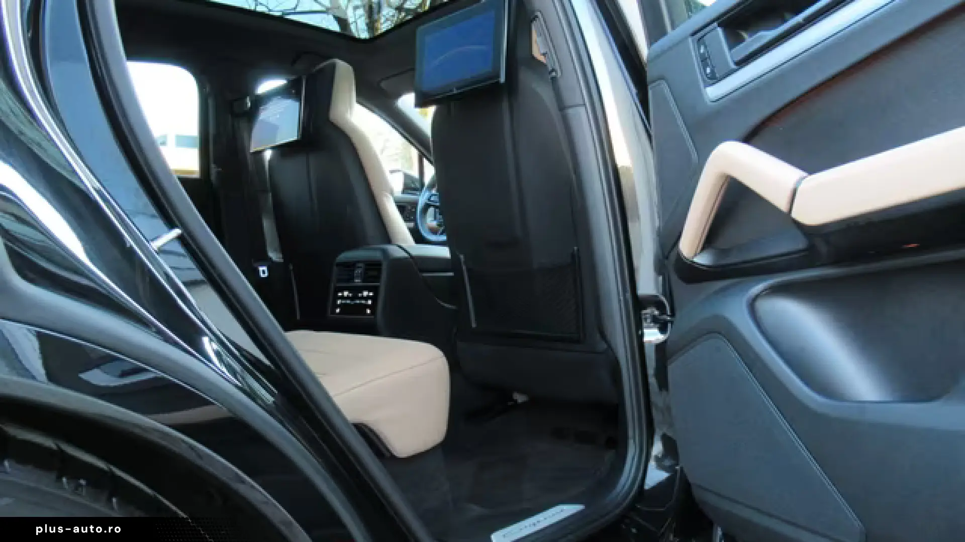 Porsche Cayenne New Coupe E-Hybrid TV
