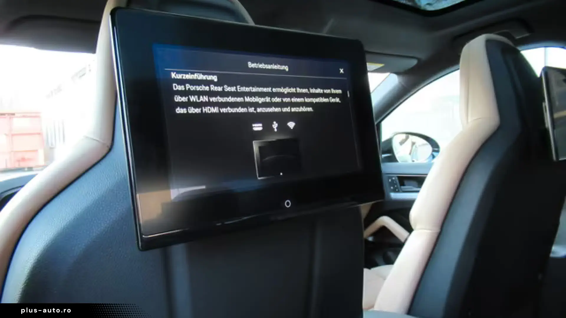 Porsche Cayenne New Coupe E-Hybrid TV