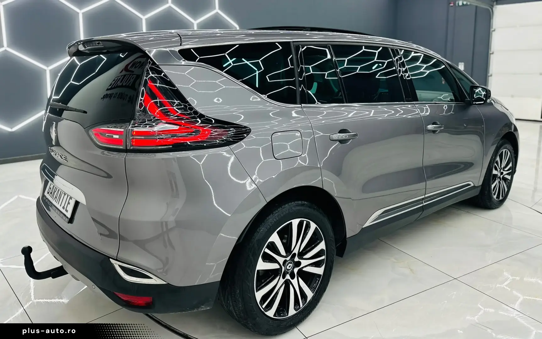 RENAULT ESPACE 2016 1.6D E6 Garantie 12 Luni Rate Avans 0 Do