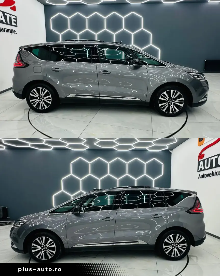 RENAULT ESPACE 2016 1.6D E6 Garantie 12 Luni Rate Avans 0 Do