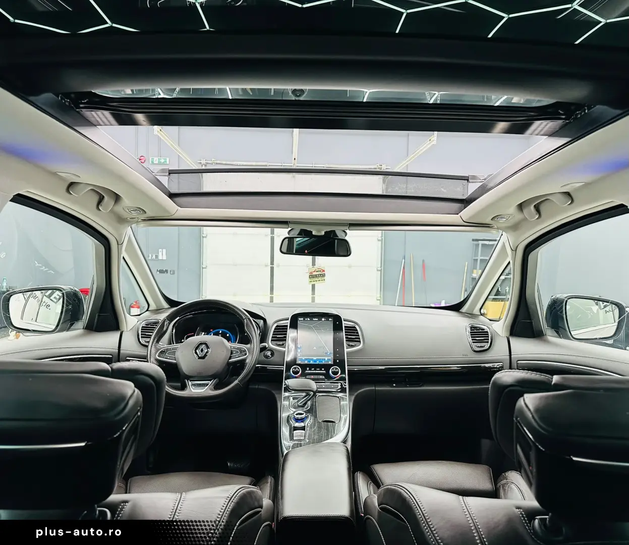 RENAULT ESPACE 2016 1.6D E6 Garantie 12 Luni Rate Avans 0 Do
