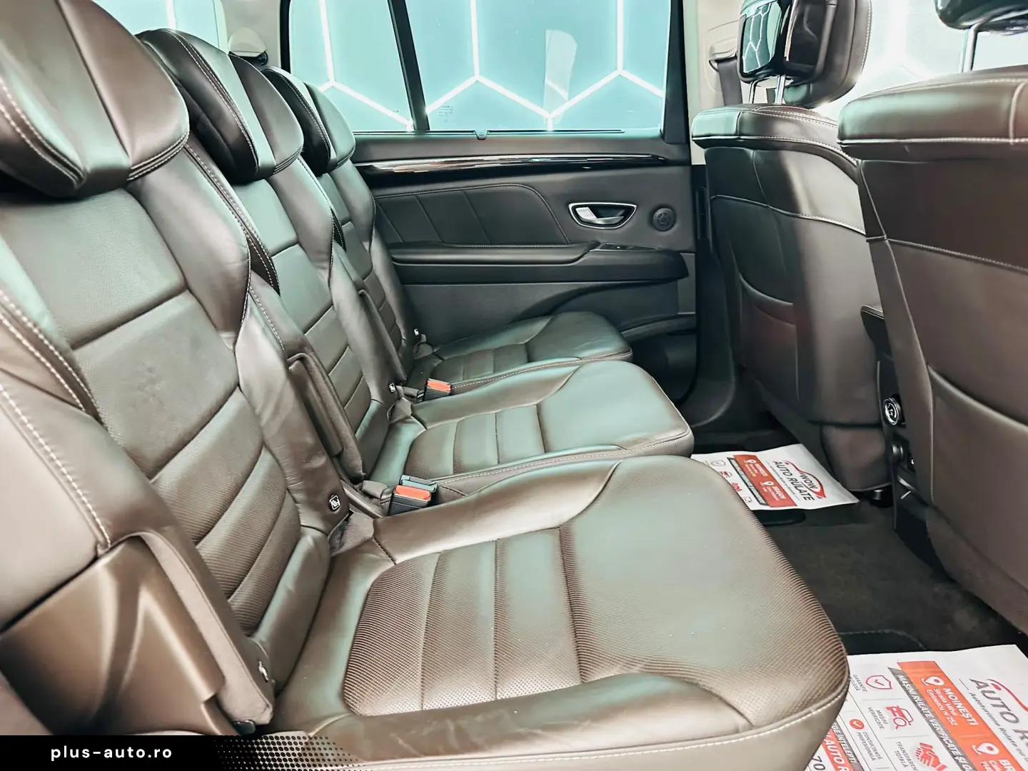 RENAULT ESPACE 2016 1.6D E6 Garantie 12 Luni Rate Avans 0 Do