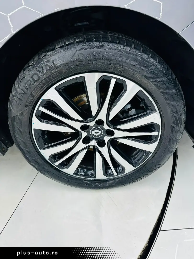 RENAULT ESPACE 2016 1.6D E6 Garantie 12 Luni Rate Avans 0 Do