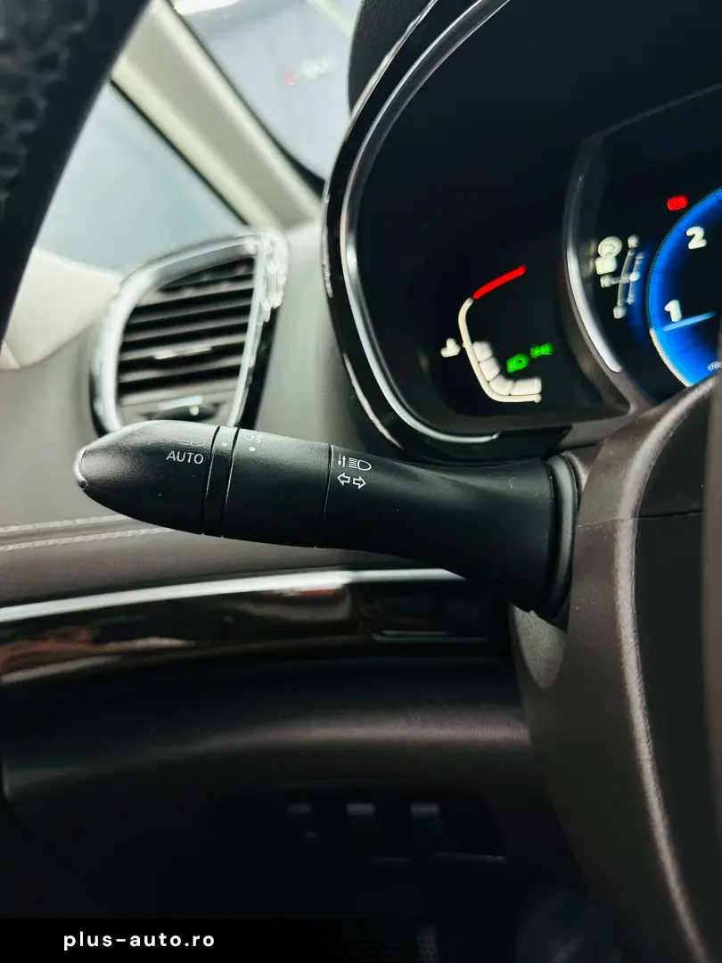 RENAULT ESPACE 2016 1.6D E6 Garantie 12 Luni Rate Avans 0 Do