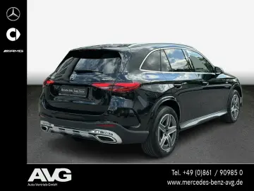 MERCEDES-BENZ GLC 300 e 4M Edition-AMG Pano AHK 360  Memory