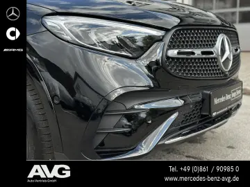 MERCEDES-BENZ GLC 300 e 4M Edition-AMG Pano AHK 360  Memory